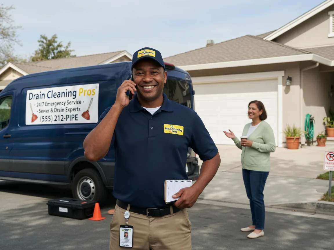 Drain Cleaning Blanchard, PA FAQs